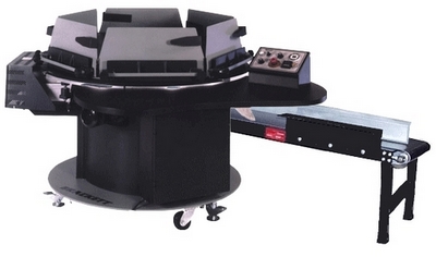 product 19" Circular Padder